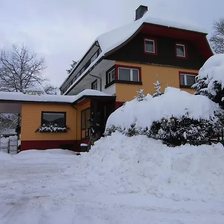Rauchfang Titisee-Neustadt