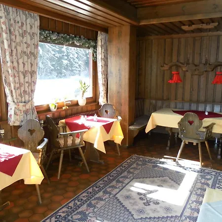 Rauchfang Titisee-Neustadt