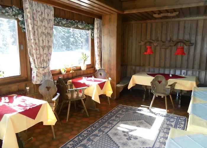 Rauchfang Titisee-Neustadt