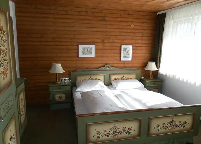 Hotel Rauchfang Titisee-Neustadt